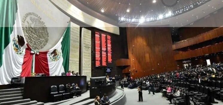 Diputados aprueban reformas a la Ley de Amparo