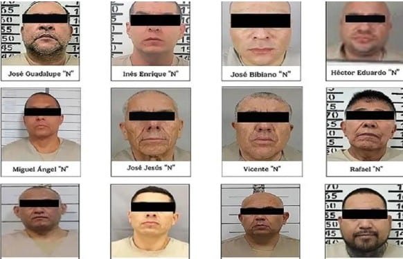 Estados Unidos analiza si aplica pena de muerte a narcotraficantes extraditados