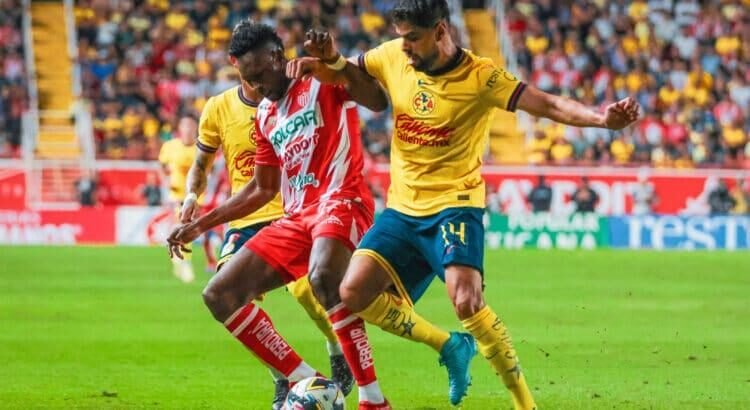 América busca quedarse solo en el liderato América busca quedarse solo en el liderato