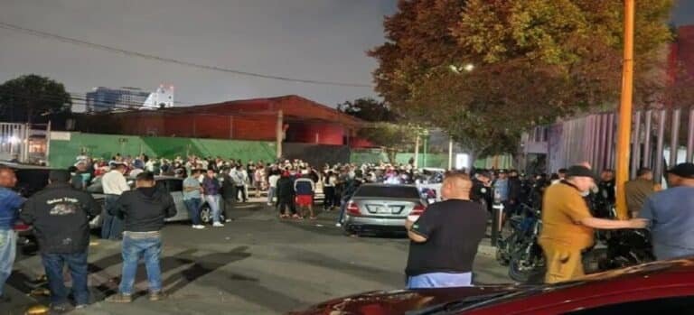 Liberan a detenidos acusados de ataques a vías de comunicación en Tlalnepantla