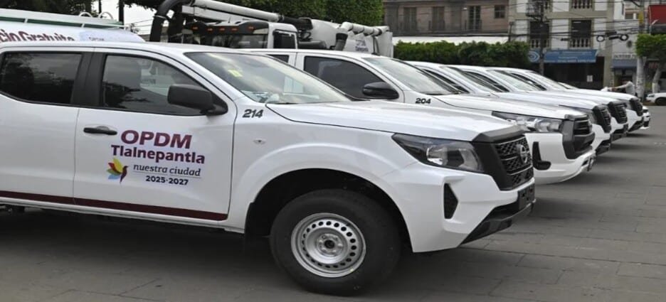 Inicia programa integral de atención a fugas y bacheo en Tlalnepantla 2025