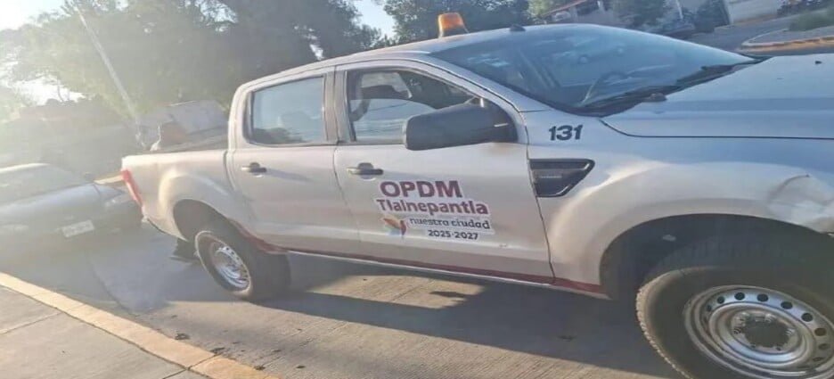 Localizan toma clandestina de agua en Cuautitlán Izcalli; acusan a personal del organismo de Tlalnepantla