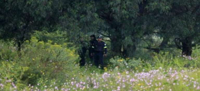 Abandonan cuerpo en los límites de Tlalnepantla y Tultitlán