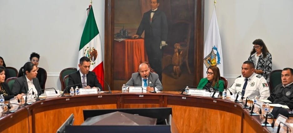 Gobierno de Tlalnepantla crea comisión para prevenir violencia y delincuencia