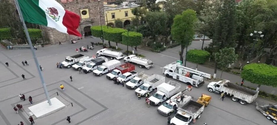 Inicia operativo “Colibrí” para rescatar espacios públicos en Tlalnepantla