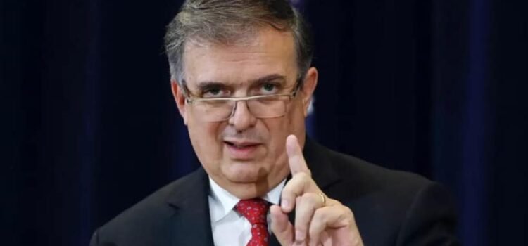 México busca trato preferencial en aranceles impuestos por Estados Unidos: Ebrard México busca trato preferencial en aranceles impuestos por Estados Unidos: Ebrard