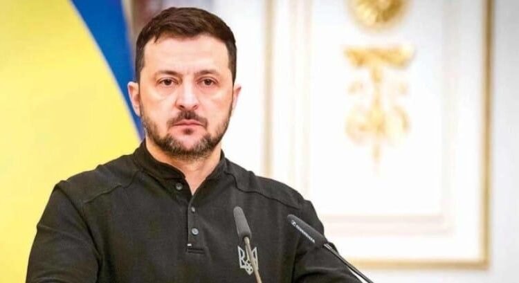 Zelenski rechaza considerar a la ayuda militar de Estados Unidos como un “préstamo”