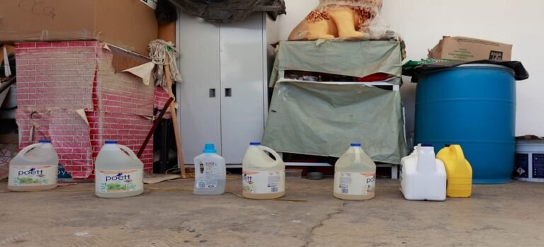 Se roban más de 4,000 litros de agua por segundo en Tlalnepantla