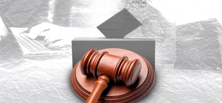 Actividades prohibidas durante campañas a elección judicial 2025 en Edomex