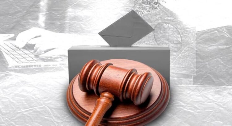 Actividades prohibidas durante campañas a elección judicial 2025 en Edomex