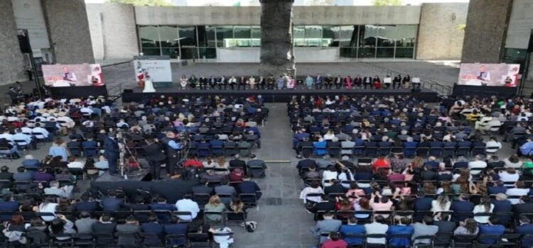 Gobernadora Delfina Gómez respalda “Plan México” de Sheinbaum