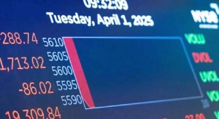 Efecto Trump: caen bolsas, petróleo y dólar Efecto Trump: caen bolsas, petróleo y dólar