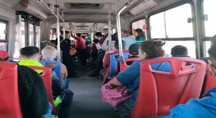 Inician estudio para determinar aumento al pasaje en Edomex