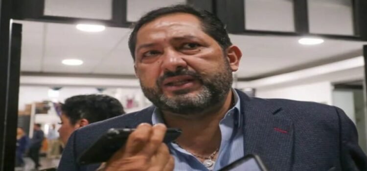 “No es necesario cambiar trabajo mixto en Legislatura Edomex”: Francisco Vázquez