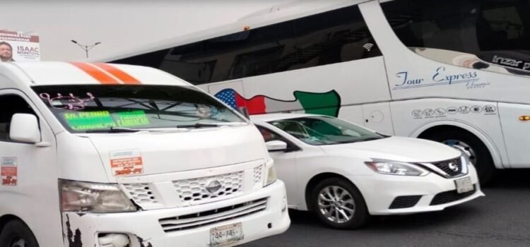 Amplían 13 años más de vida útil a unidades del transporte público en Edomex