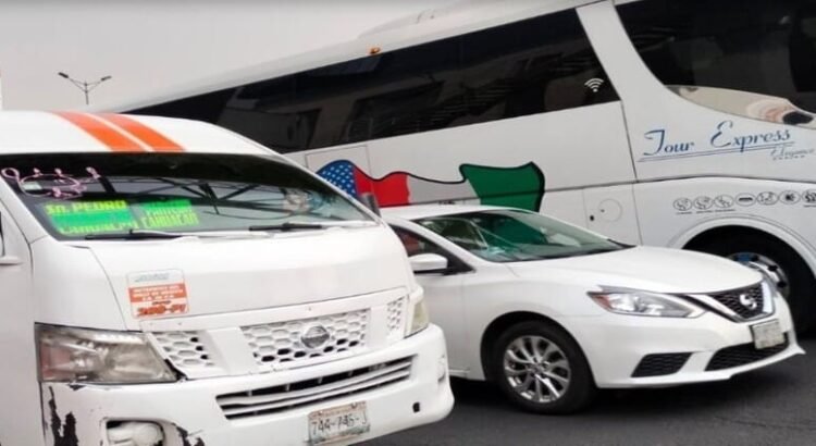 Amplían 13 años más de vida útil a unidades del transporte público en Edomex
