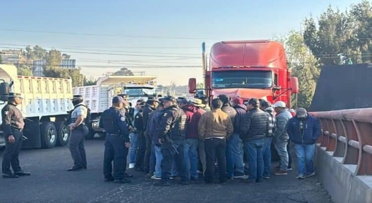 Suman 16 muertes por conflictos de transportistas en Tlalnepantla