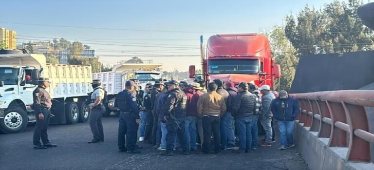 Suman 16 muertes por conflictos de transportistas en Tlalnepantla