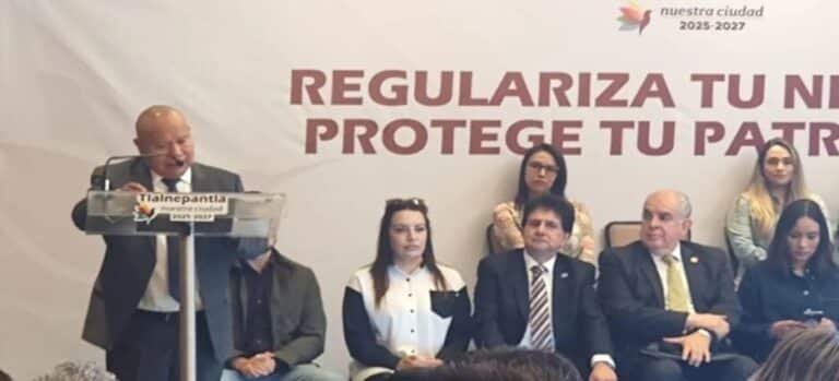 Verificación en Tlalnepantla era usada para amasar fortunas en gobiernos pasados