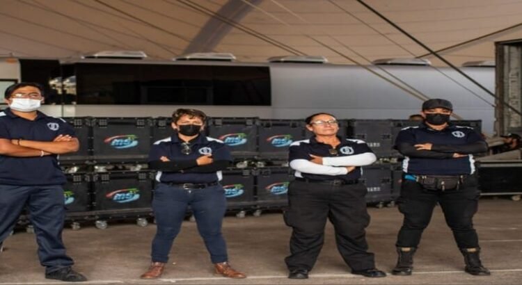 Reforzarán seguridad en eventos públicos en Edomex