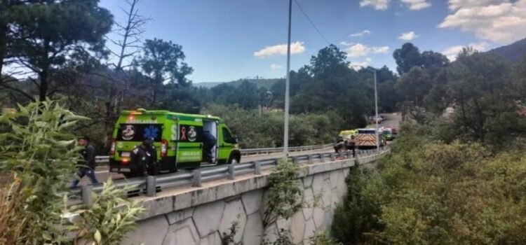 Refuerzan operativo en carreteras y zonas turísticas del Edomex por Semana Santa