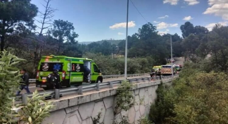Refuerzan operativo en carreteras y zonas turísticas del Edomex por Semana Santa