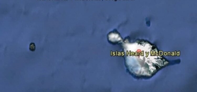 Estados Unidos impone aranceles… a islas deshabitadas del océano Índico