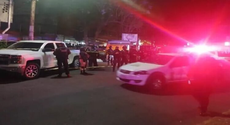 Victiman a hombre mientras comía tacos en Tlalnepantla