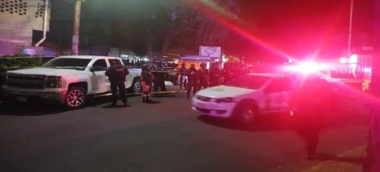 Victiman a hombre mientras comía tacos en Tlalnepantla