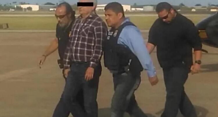 Dictan auto de formal prisión contra Tomás Yarrington Dictan auto de formal prisión contra Tomás Yarrington