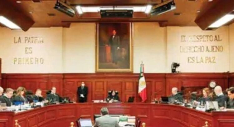 Suprema Corte solo atenderá “casos urgentes”