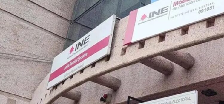 INE advierte que la CURP biométrica podría incrementar abstencionismo INE advierte que la CURP biométrica podría incrementar abstencionismo
