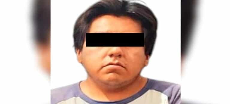 Detienen a sujeto buscado por matar a su mamá y abuela en Tlalnepantla