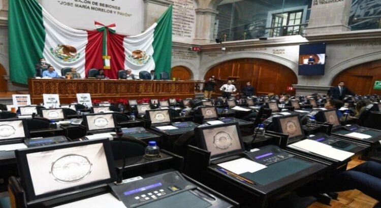 Proponen que delito de despojo sea considerado como “grave” ante el Congreso del Edomex