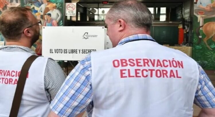 Edomex encabeza listado de observadores electorales y rechazos