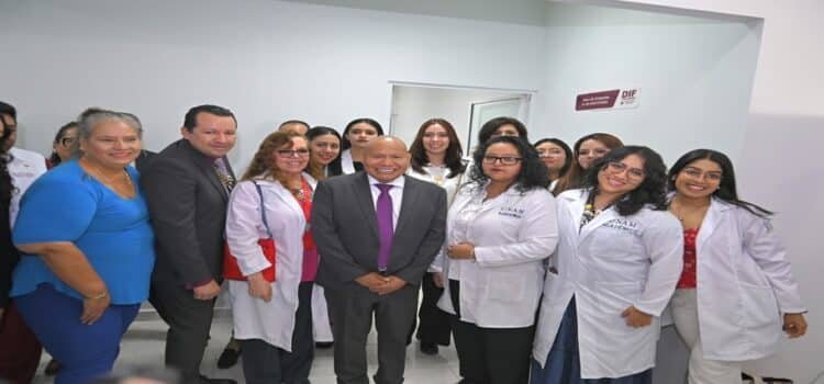 Inauguran Centro Comunitario de Salud Mental “Matilde Rodríguez Cabo” en Tlalnepantla