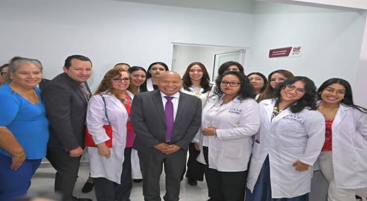 Inauguran Centro Comunitario de Salud Mental “Matilde Rodríguez Cabo” en Tlalnepantla