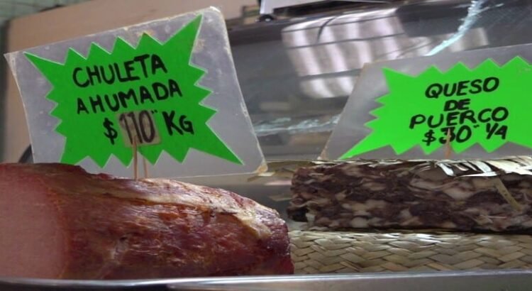 Inflación afecta al Edomex