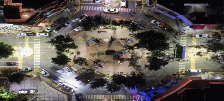 Habrán mas de 6,000 zonas luminosas en Tlalnepantla