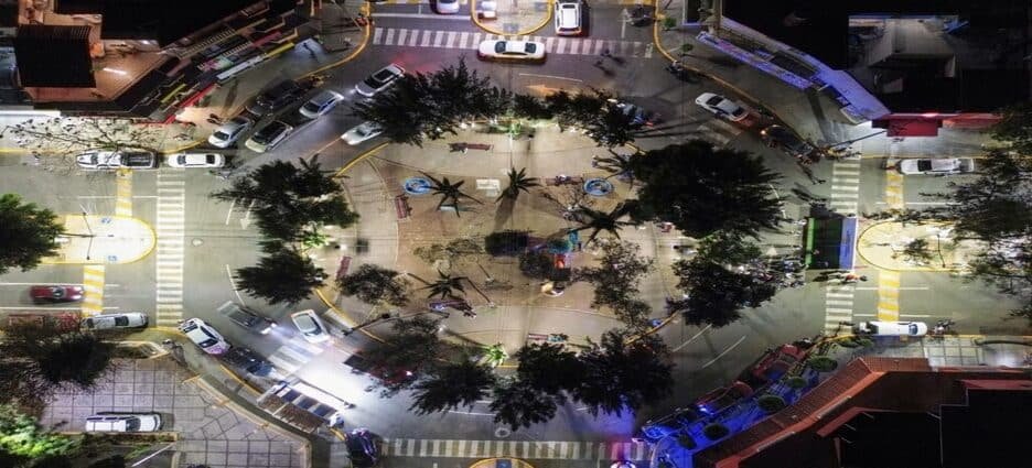 Habrán mas de 6,000 zonas luminosas en Tlalnepantla