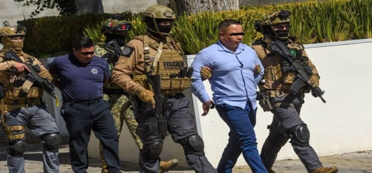 Edomex seguirá combate a la impunidad con ‘Operativo Enjambre’
