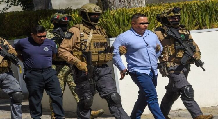 Edomex seguirá combate a la impunidad con ‘Operativo Enjambre’