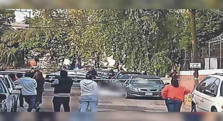 Victiman a 2 choferes de transporte público en Tlalnepantla