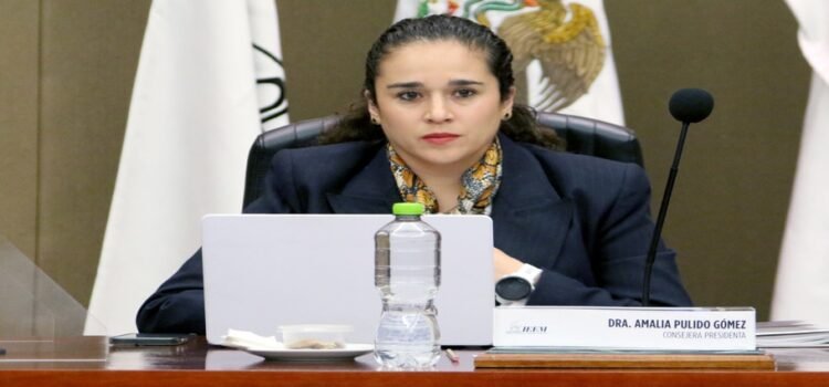 Observadores internacionales vigilarán elección judicial en Edomex