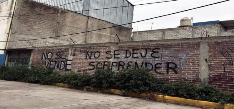 Seguirán Operativos contra Despojos en el Edomex