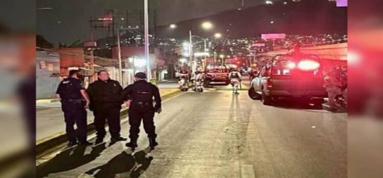 Abaten a peligroso delincuente tras enfrentamiento en operativo de Tlalnepantla