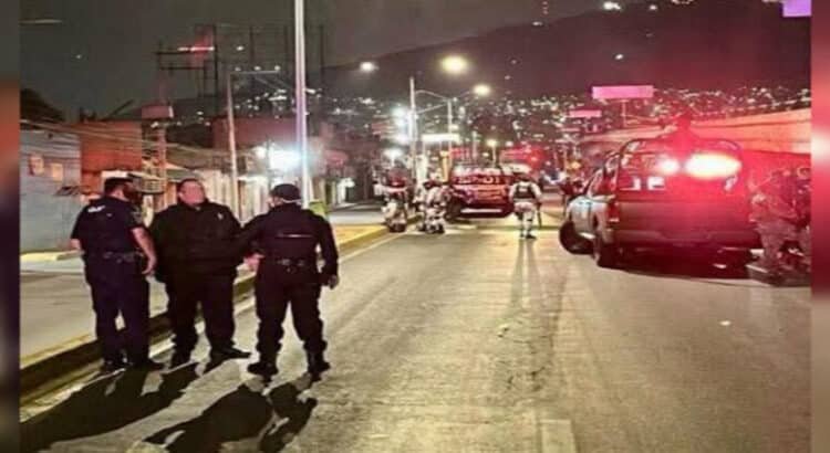 Abaten a peligroso delincuente tras enfrentamiento en operativo de Tlalnepantla