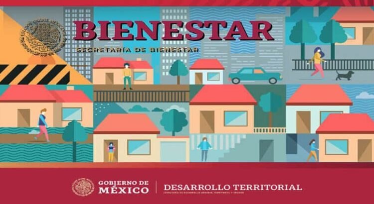 Calendario de registro para Vivienda del Bienestar en Edomex