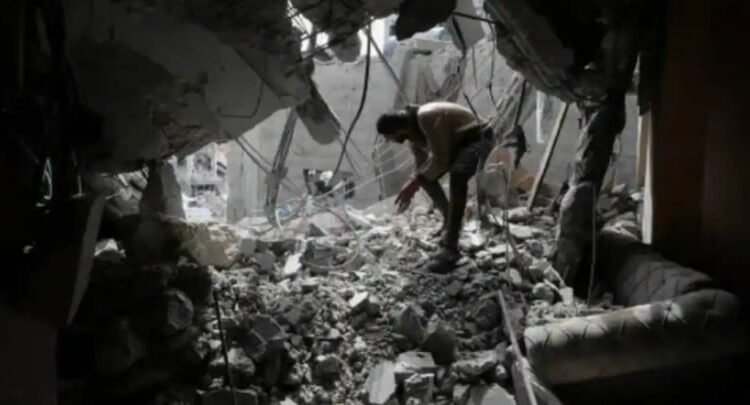 Israel intensifica bombardeos