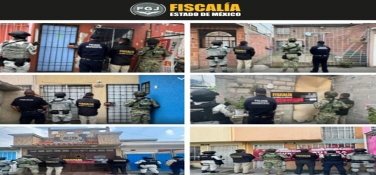 Ya son 154 los inmuebles recuperados tras denuncias por despojo en Edomex